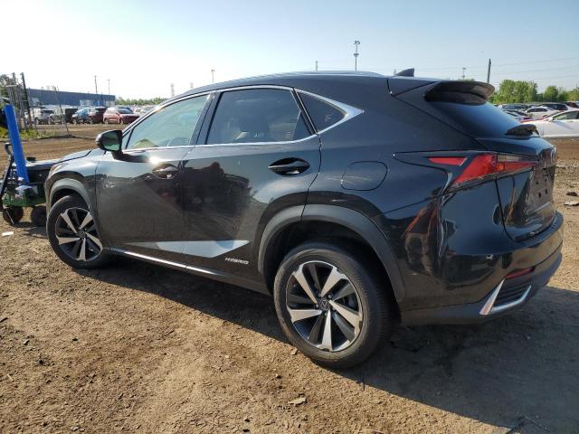 2021 Lexus Nx 300H Base VIN: JTJGJRDZXM2149712 Lot: 54979684