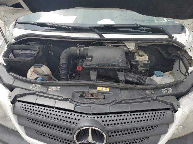 2015 Mercedes-Benz Sprinter 2500 VIN: WD3PE7DC1FP156040 Lot: 55275504