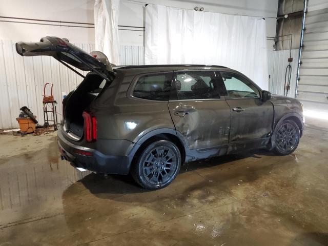 5XYP5DHCXMG177953 2021 Kia Telluride Sx