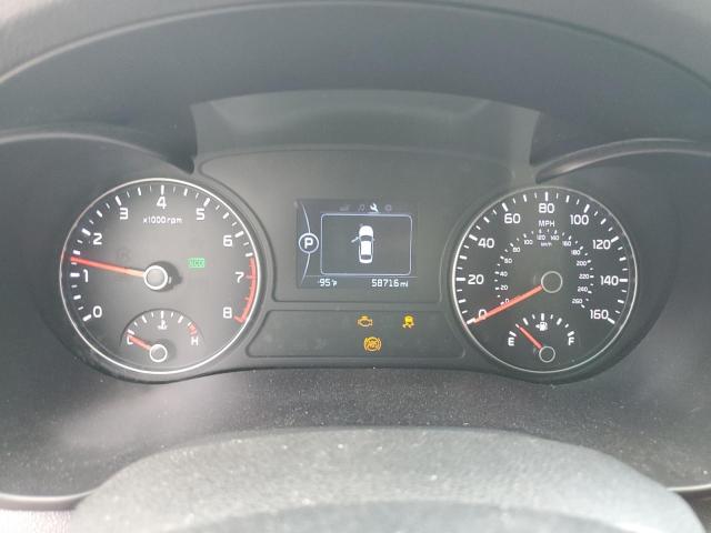 2018 Kia Optima Ex VIN: 5XXGU4L31JG222644 Lot: 54670014