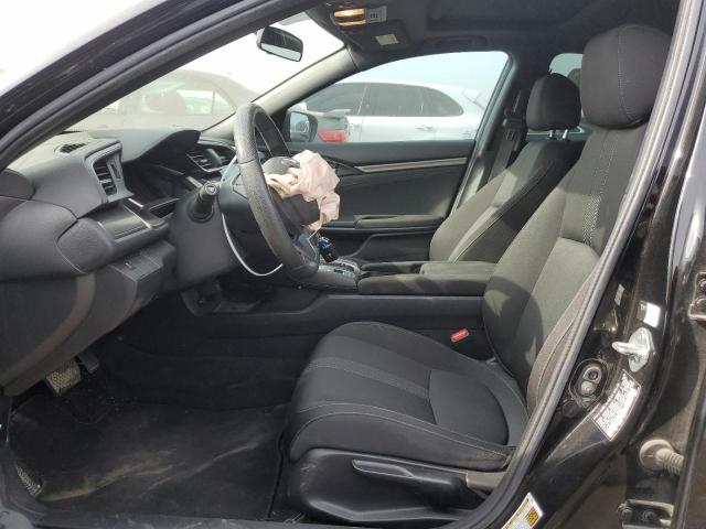 2018 Honda Civic Ex VIN: SHHFK7H56JU216837 Lot: 56028254