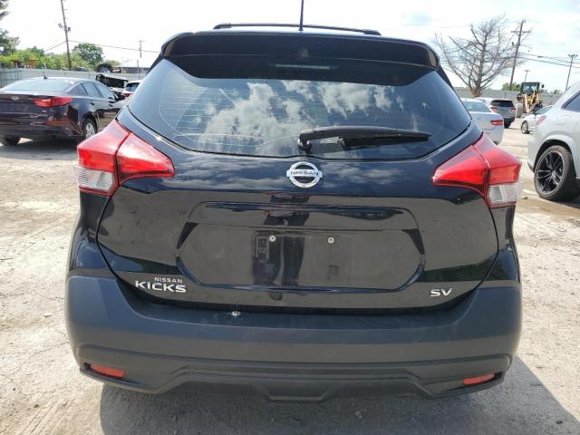 2018 Nissan Kicks S VIN: 3N1CP5CUXJL543156 Lot: 55699424