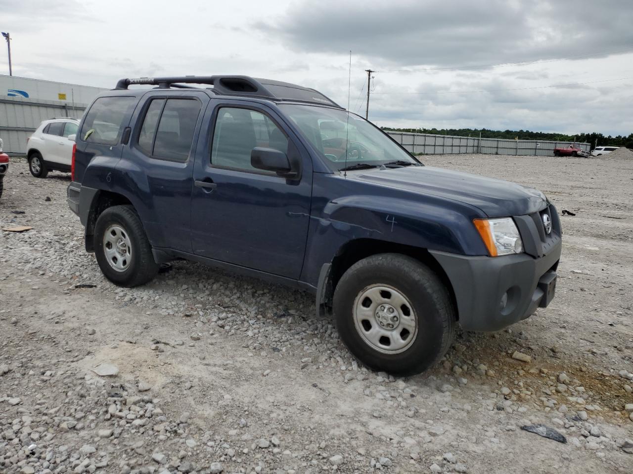 Lot #2923918023 2006 NISSAN XTERRA OFF