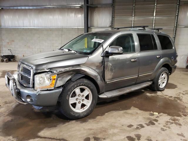 2006 Dodge Durango Limited VIN: 1D4HB58246F120568 Lot: 55013494