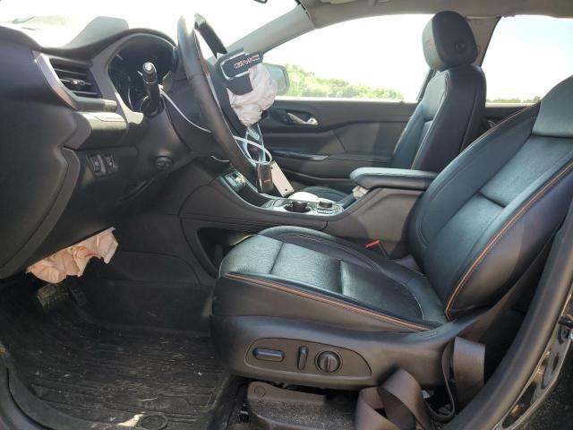 2021 GMC Acadia At4 VIN: 1GKKNLLS5MZ140608 Lot: 53988074