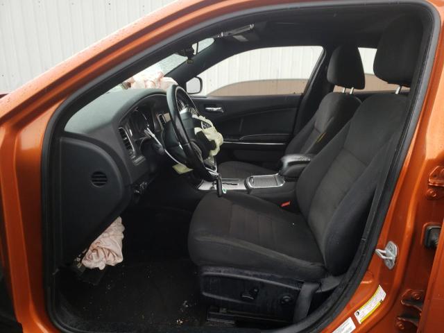 2B3CL3CG7BH566302 2011 Dodge Charger