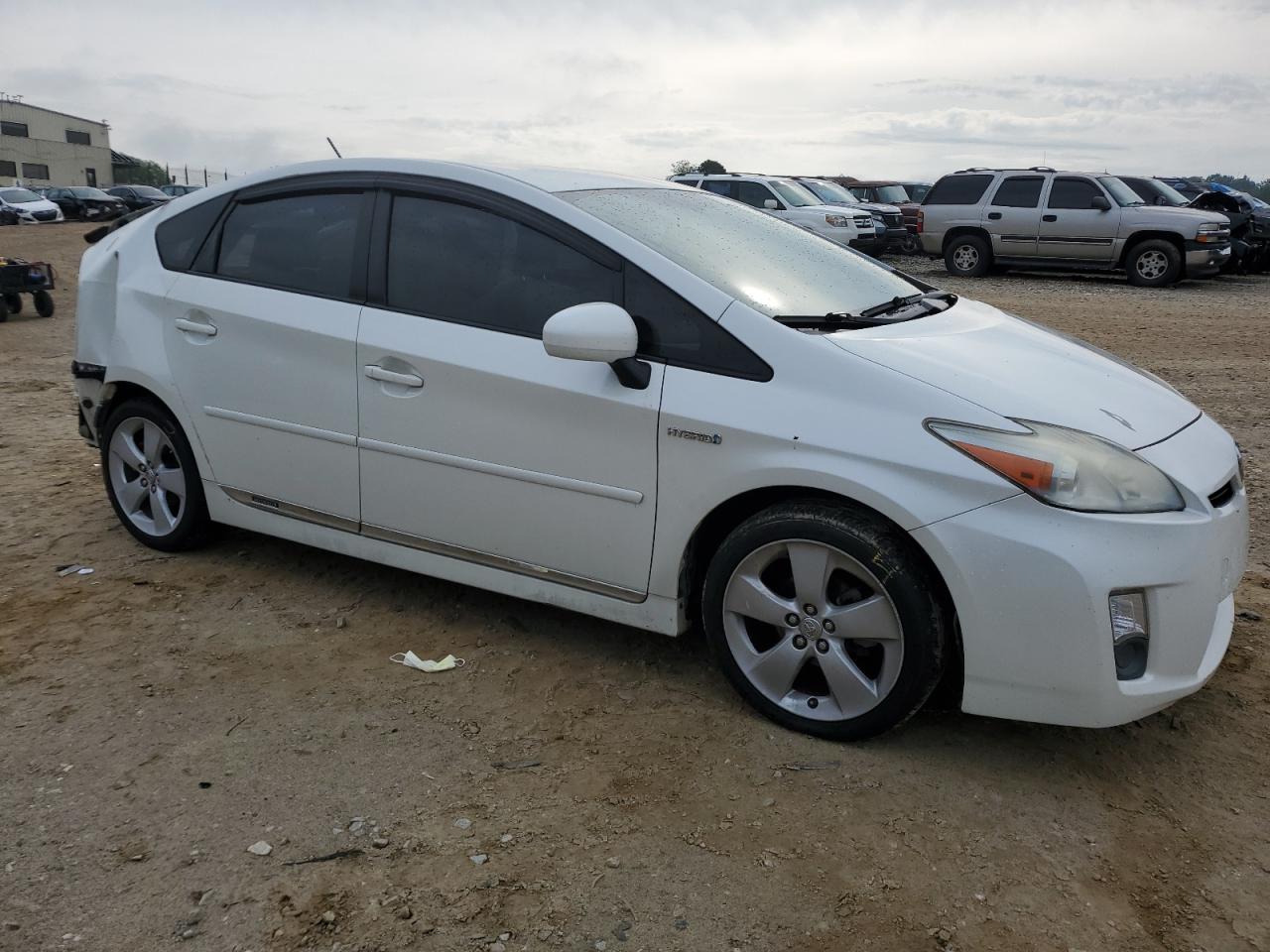 JTDKN3DUXA1132347 2010 Toyota Prius