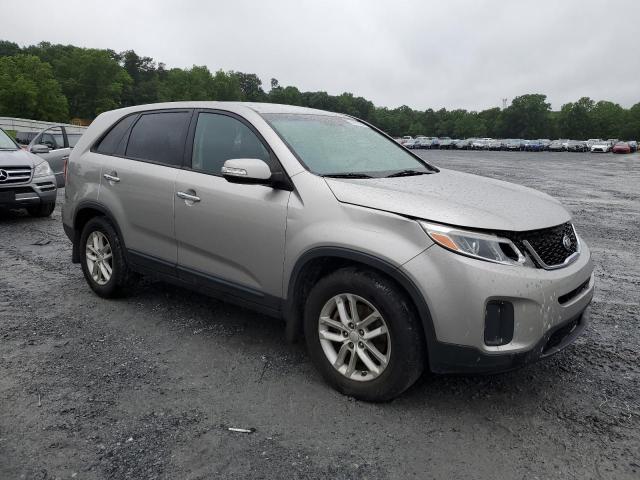 2014 Kia Sorento Lx VIN: 5XYKT3A64EG482333 Lot: 54050264