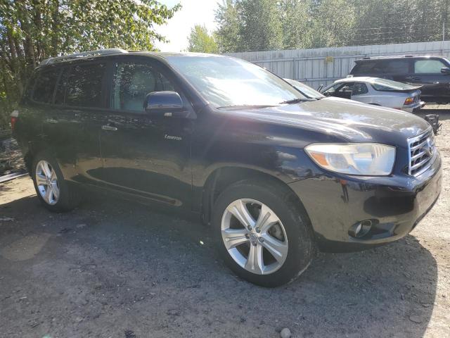 2008 Toyota Highlander Limited VIN: JTEES42A782030038 Lot: 56219174