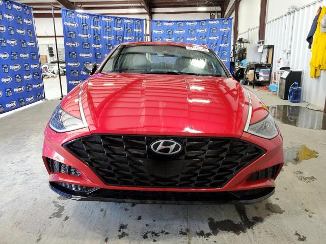 2021 Hyundai Sonata Sel Plus VIN: 5NPEJ4J26MH082979 Lot: 56464094