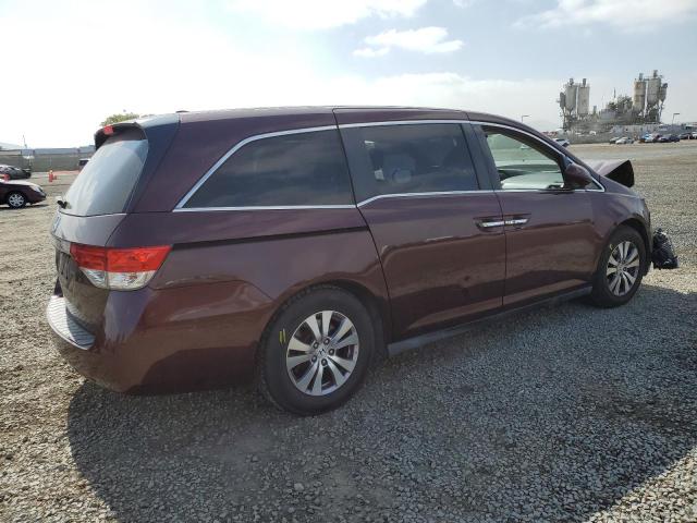 2015 Honda Odyssey Exl VIN: 5FNRL5H66FB046723 Lot: 56080424