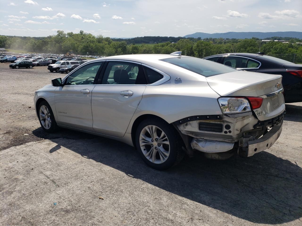 2G1125S3XF9122200 2015 Chevrolet Impala Lt