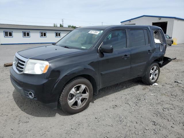 2015 Honda Pilot Exl VIN: 5FNYF3H51FB015975 Lot: 55217084