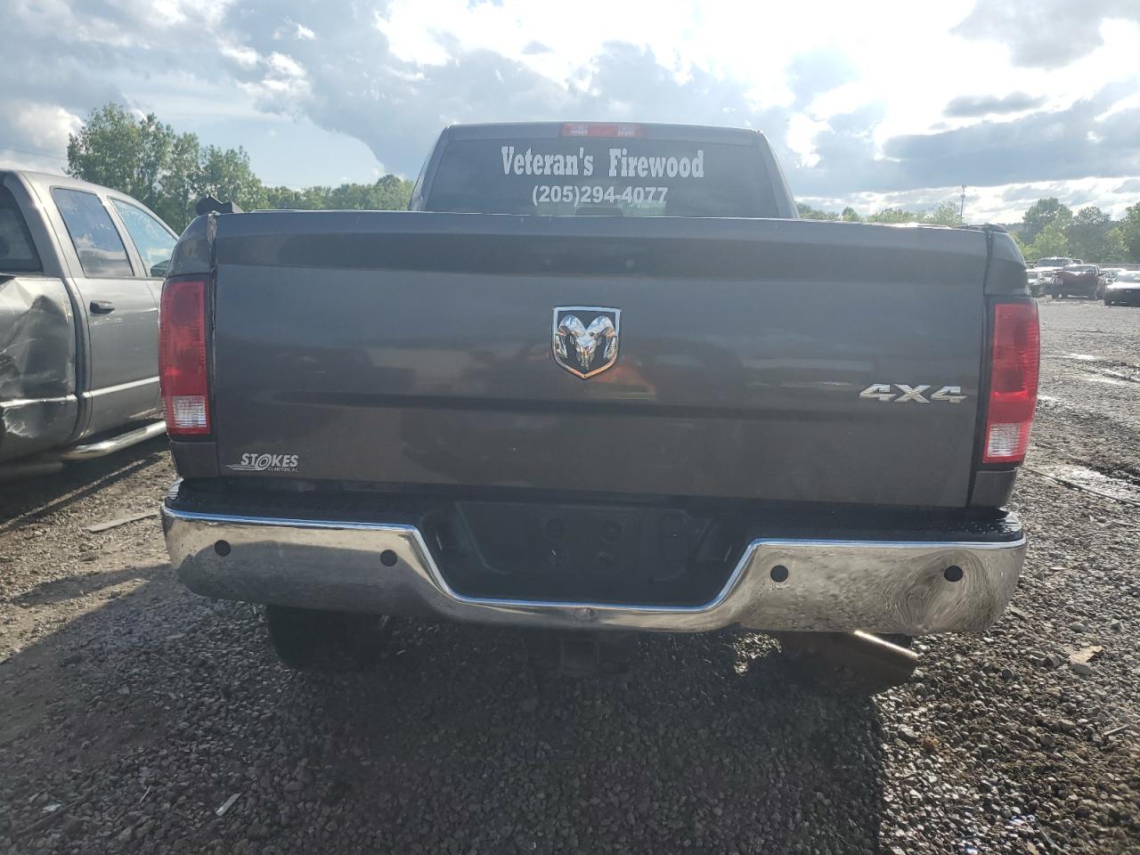 3C6UR5CL9JG380809 2018 Ram 2500 St