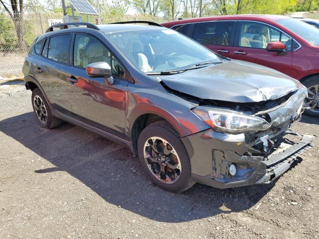 2023 Subaru Crosstrek Premium VIN: JF2GTAEC1PH282385 Lot: 53562294