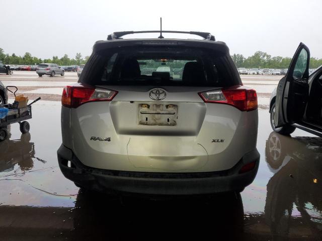 2015 Toyota Rav4 Xle VIN: 2T3WFREV6FW211760 Lot: 56414264