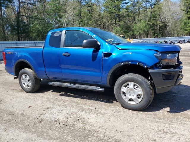 2020 Ford Ranger Xl VIN: 1FTER1FH8LLA55524 Lot: 53737494