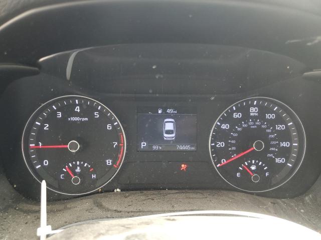 2019 Kia Forte Gt Line VIN: 3KPF34ADXKE015271 Lot: 56872984