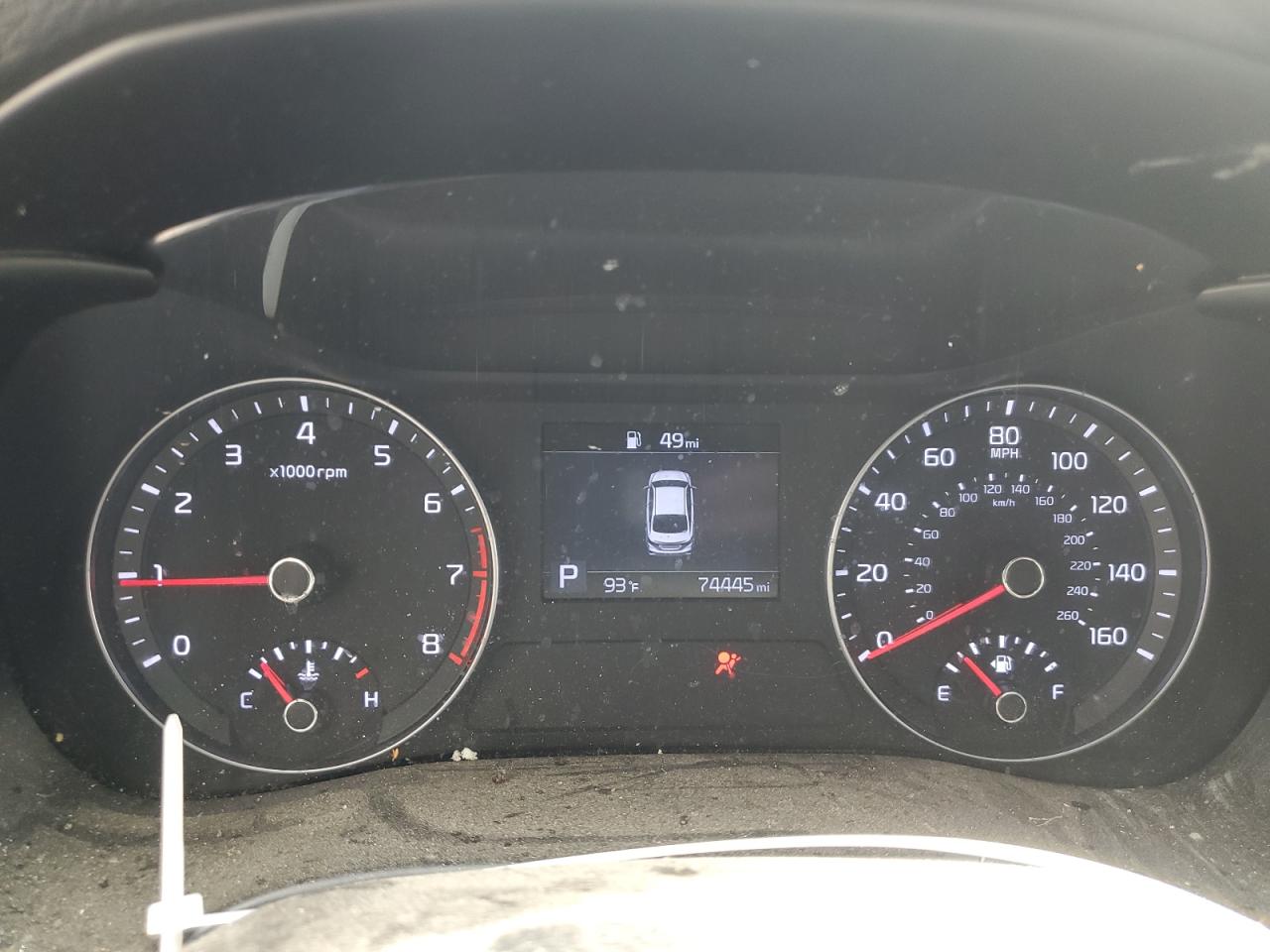 3KPF34ADXKE015271 2019 Kia Forte Gt Line