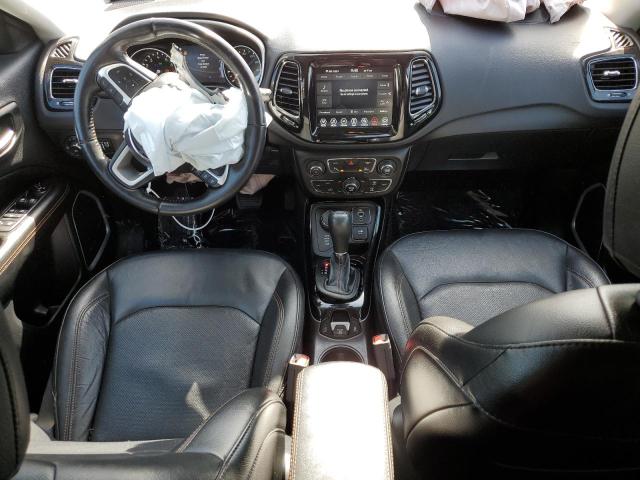 2021 Jeep Compass Limited VIN: 3C4NJDCB7MT599060 Lot: 56496204