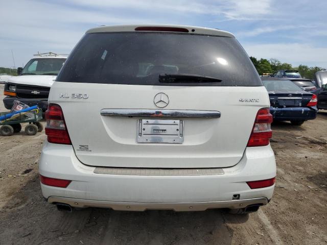 2009 Mercedes-Benz Ml 350 VIN: 4JGBB86E19A483375 Lot: 53582064