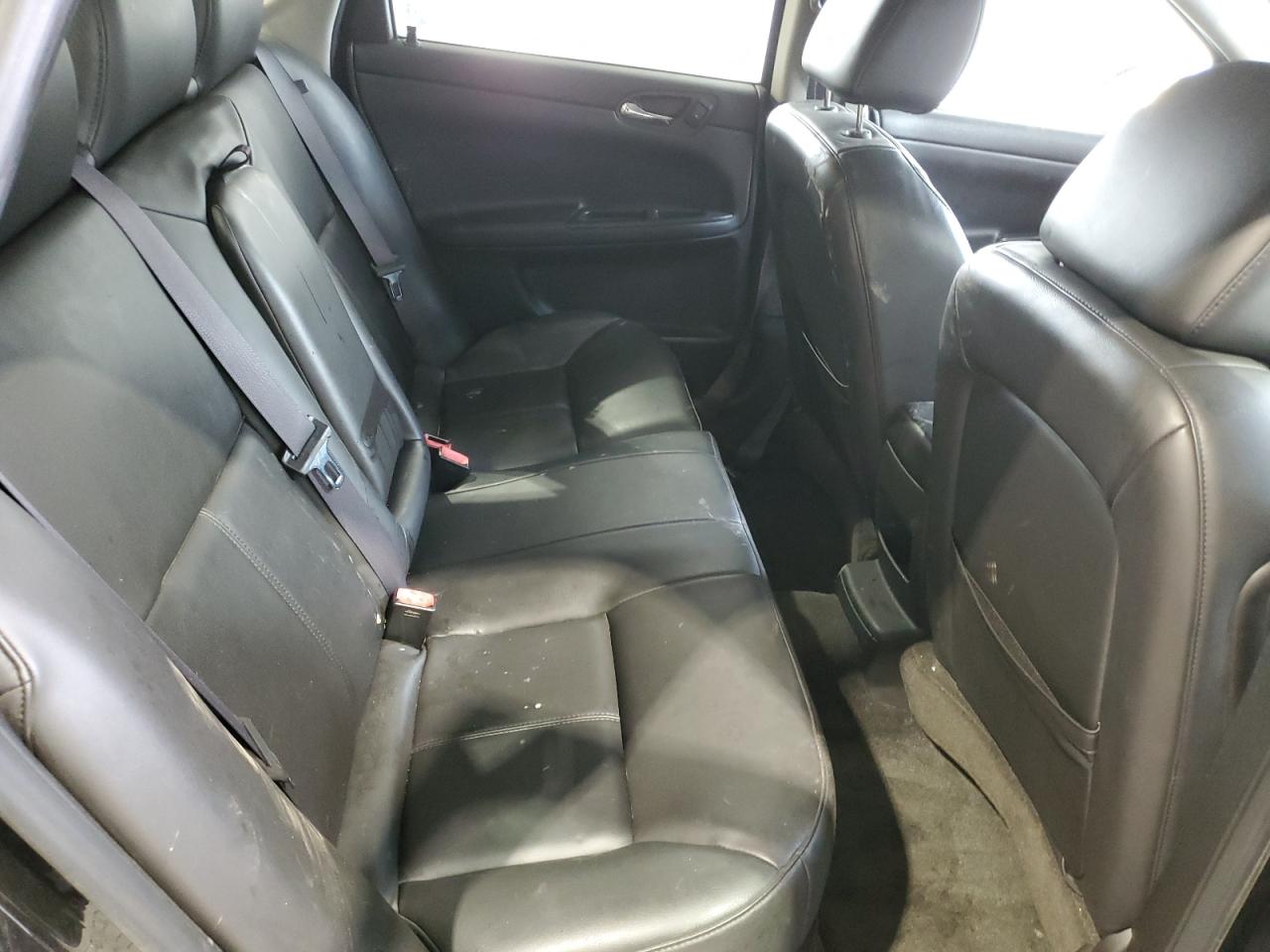 2G1WG5EK8B1284295 2011 Chevrolet Impala Lt