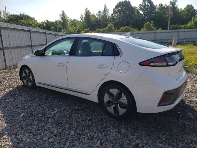 2021 Hyundai Ioniq Sel VIN: KMHC85LCXMU259145 Lot: 55915474