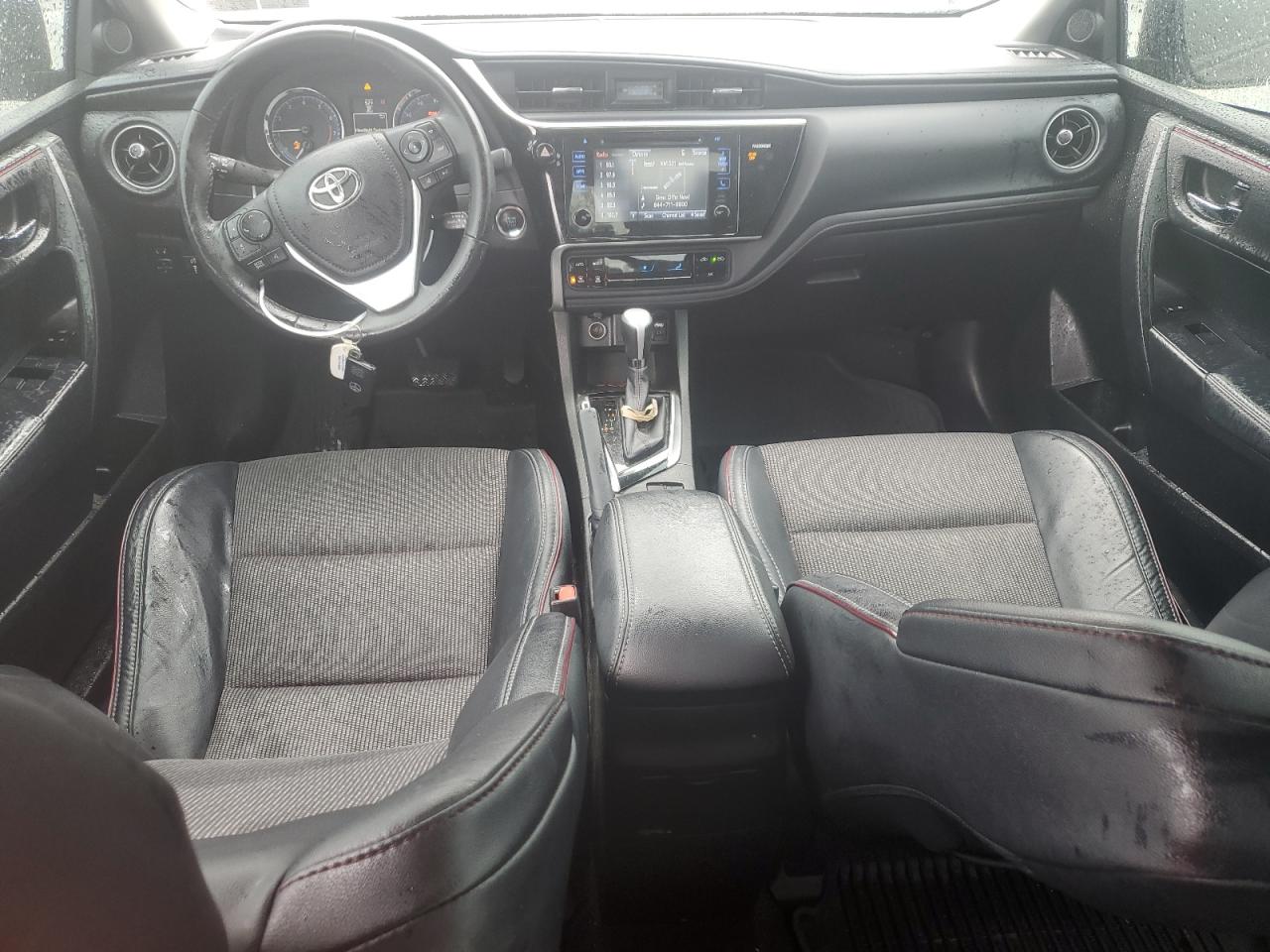 5YFBURHE4HP592148 2017 Toyota Corolla L