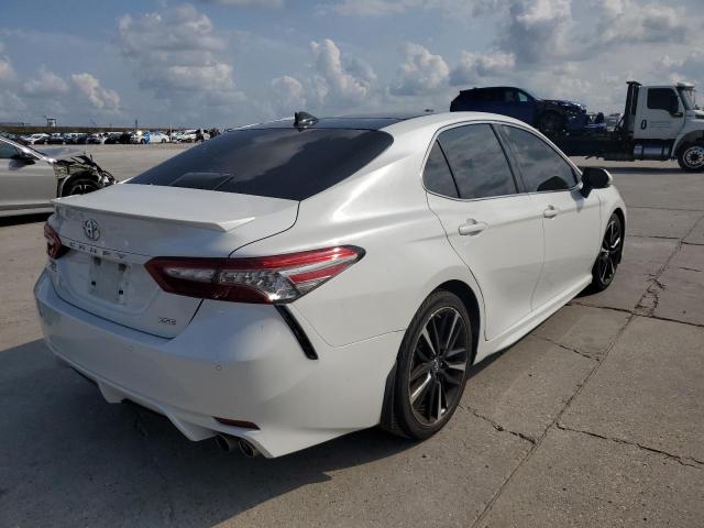 2019 Toyota Camry Xse VIN: 4T1BZ1HK1KU507894 Lot: 53675484