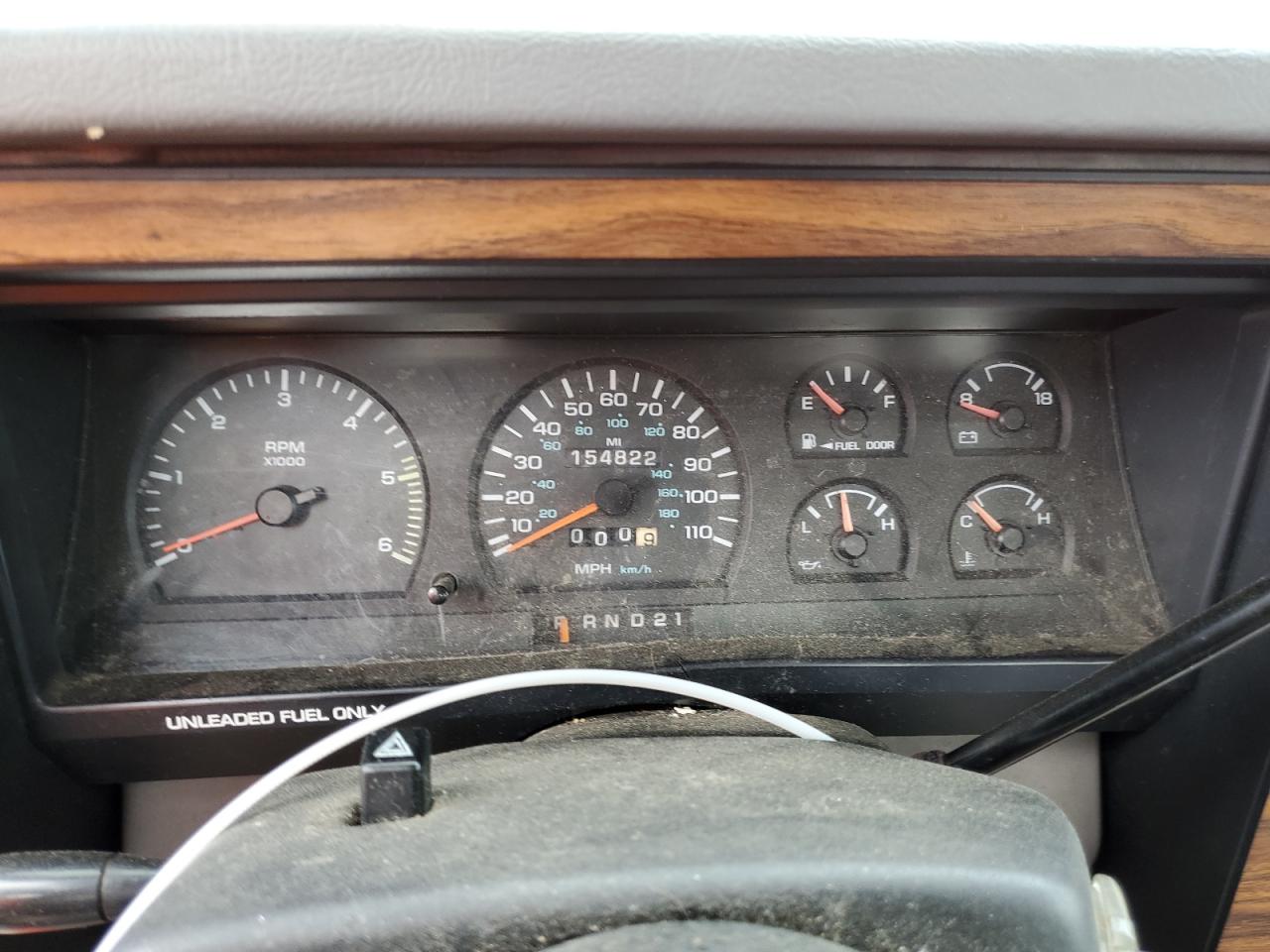 1B7GL23X0SS245639 1995 Dodge Dakota