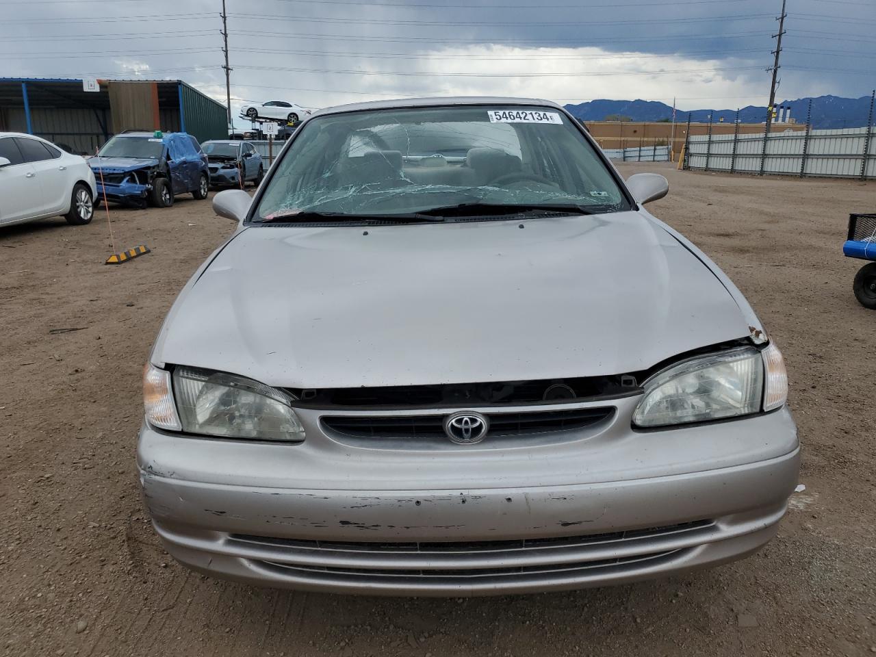 2T1BR12E4XC181990 1999 Toyota Corolla Ve