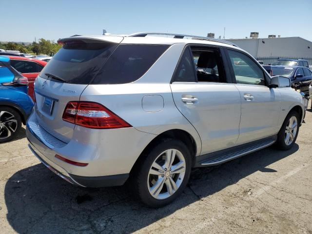 2012 Mercedes-Benz Ml 350 Bluetec VIN: 4JGDA2EB1CA019395 Lot: 55161974