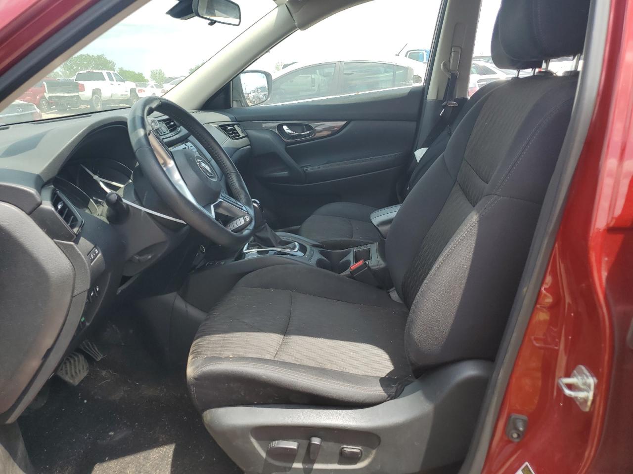 5N1AT2MV6KC751016 2019 Nissan Rogue S