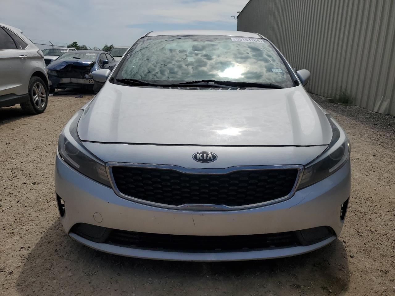 3KPFL4A79JE247580 2018 Kia Forte Lx