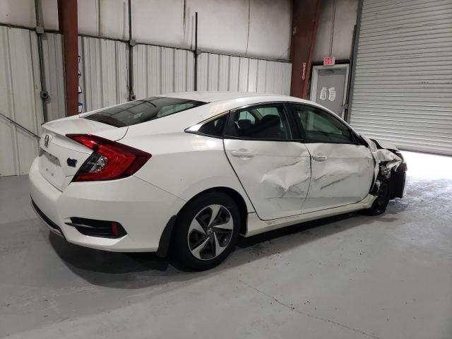 2020 Honda Civic Lx VIN: 2HGFC2F66LH550233 Lot: 55600674