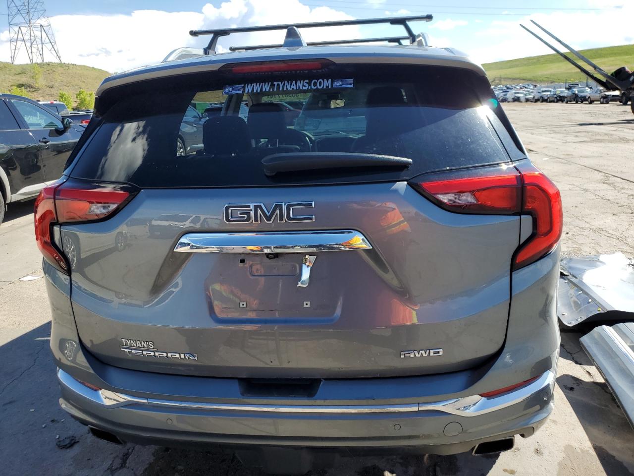 3GKALXEX3LL146351 2020 GMC Terrain Denali