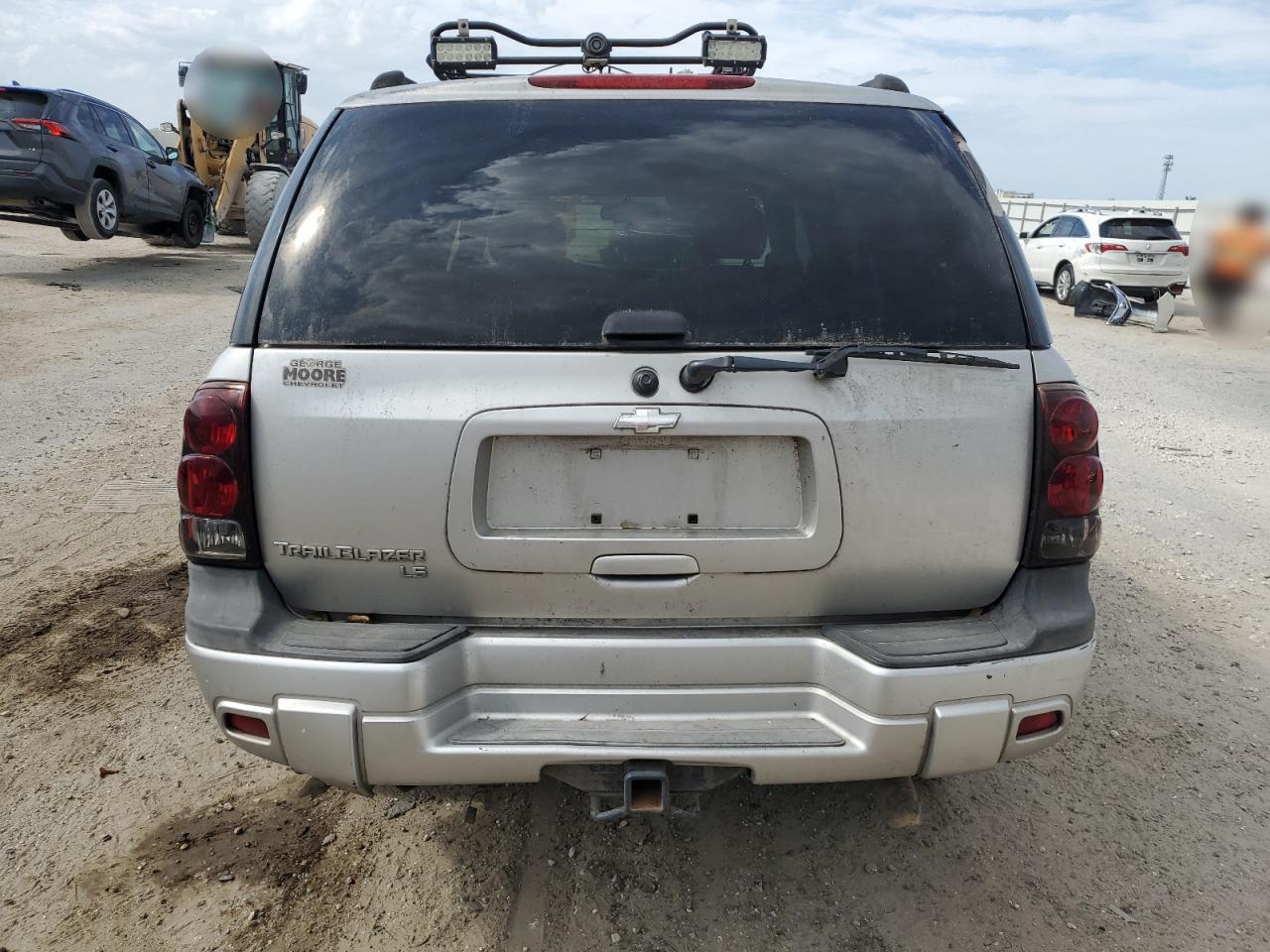 1GNDS13S152216179 2005 Chevrolet Trailblazer Ls