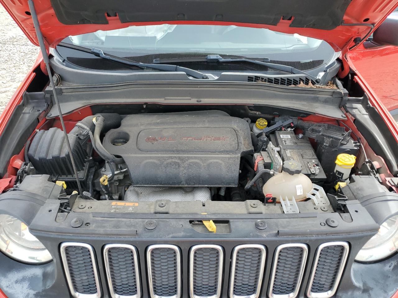 ZACCJAAB7HPE96422 2017 Jeep Renegade Sport