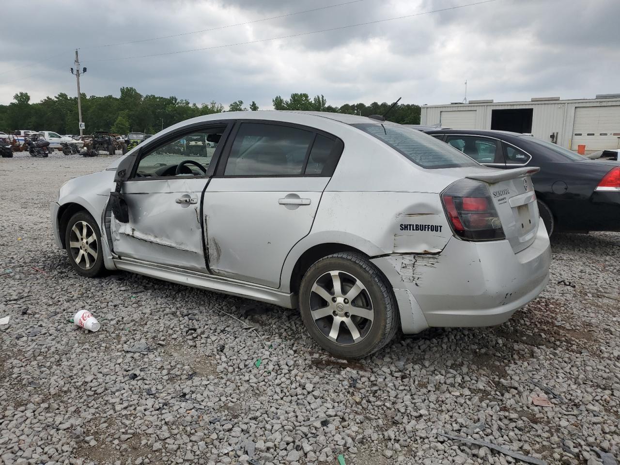 3N1AB6AP4CL702569 2012 Nissan Sentra 2.0