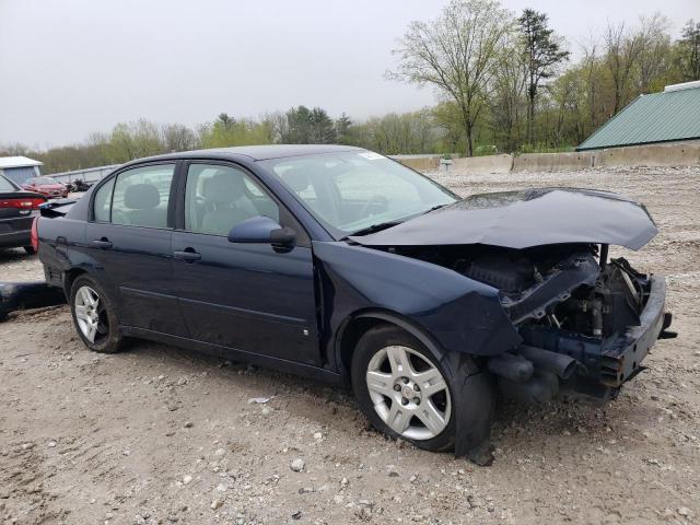 2007 Chevrolet Malibu Lt VIN: 1G1ZT58F47F243668 Lot: 53910994