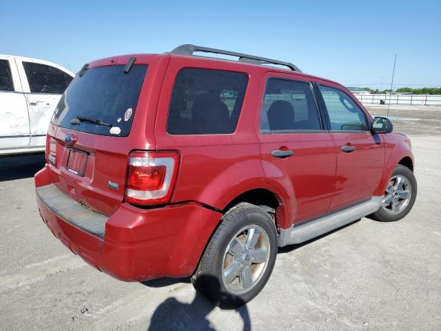 2011 Ford Escape Xlt VIN: 1FMCU9DGXBKA74350 Lot: 54641944