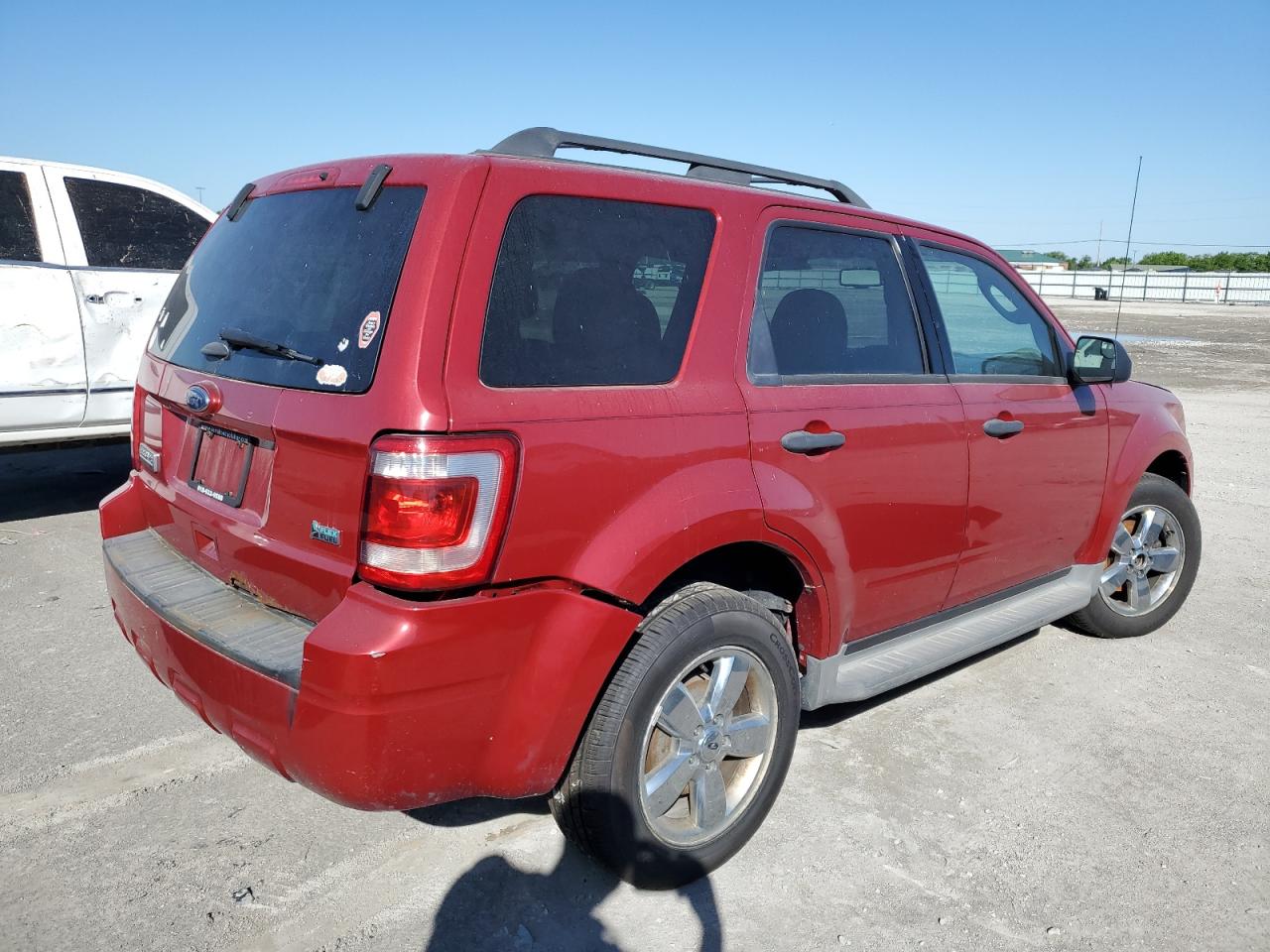 1FMCU9DGXBKA74350 2011 Ford Escape Xlt