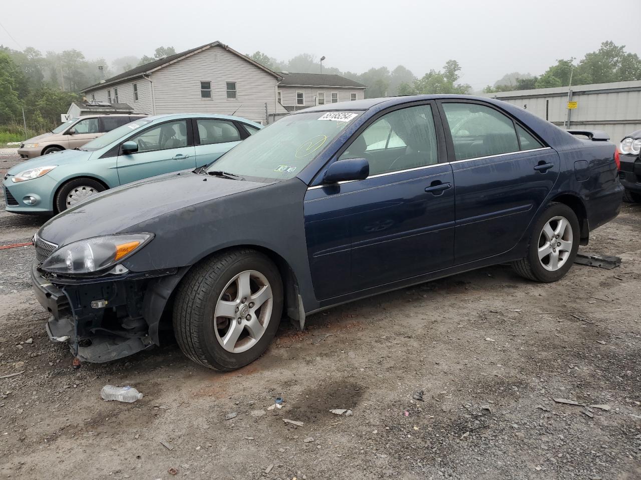 4T1BF30K53U048208 2003 Toyota Camry Le