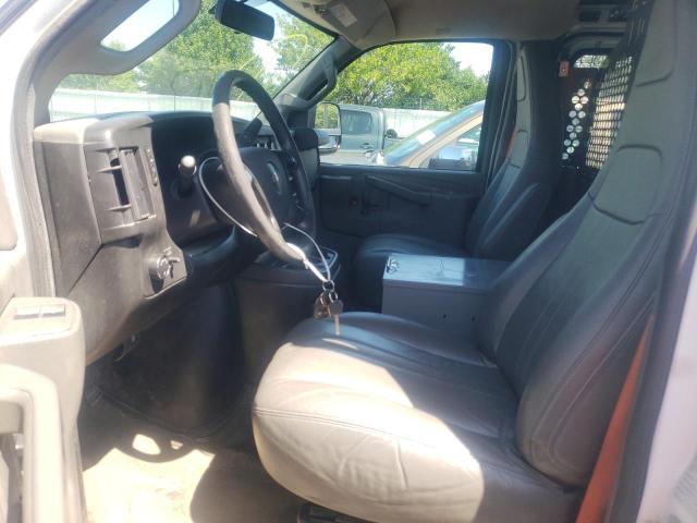 2016 Chevrolet Express G2500 VIN: 1GCWGAFF5G1137897 Lot: 53792384