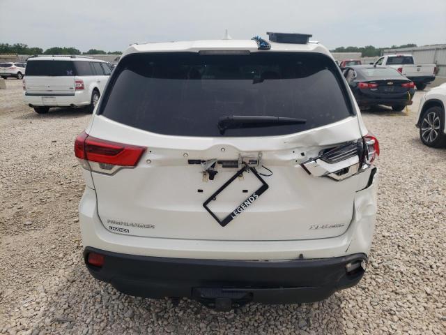 2018 TOYOTA HIGHLANDER - 5TDJZRFH6JS542956