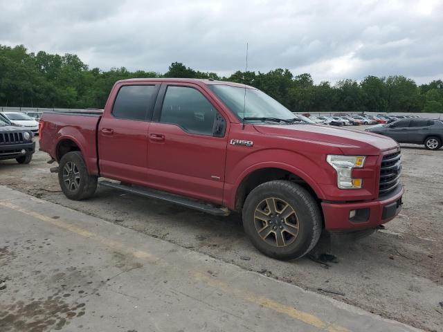 VIN 1FTEW1EGXGKF97785 2016 Ford F-150, Supercrew no.4