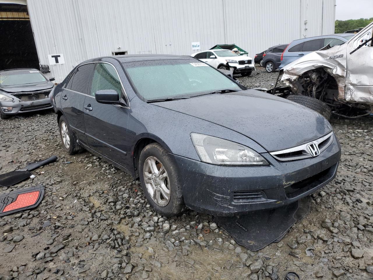 1HGCM56327A064319 2007 Honda Accord Se