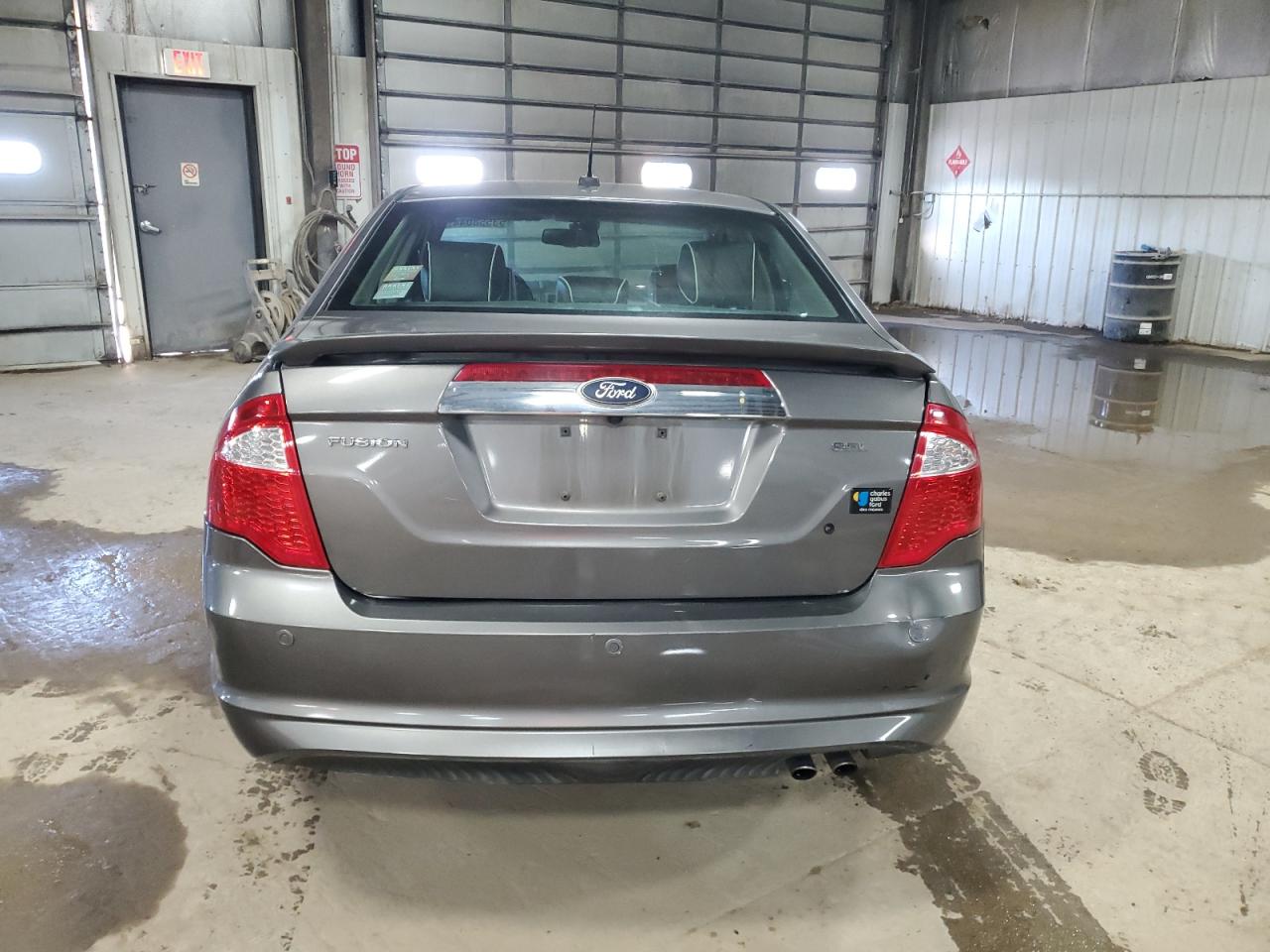 3FAHP0JA5BR121573 2011 Ford Fusion Sel