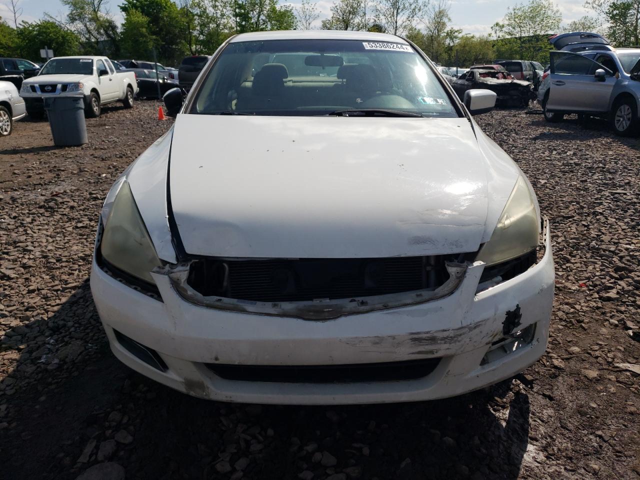 3HGCM56497G702981 2007 Honda Accord Lx