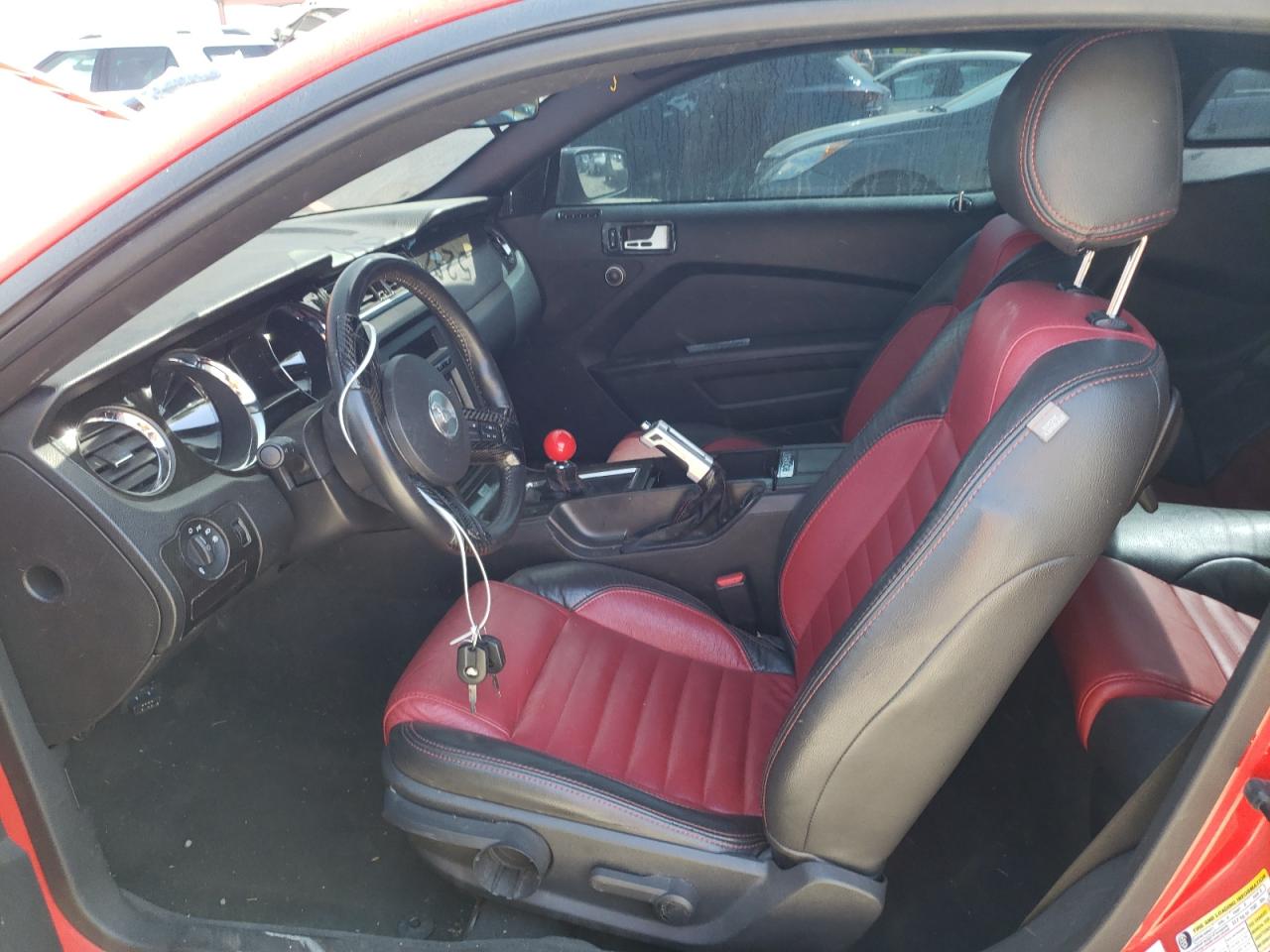 1ZVBP8CF8D5206837 2013 Ford Mustang Gt